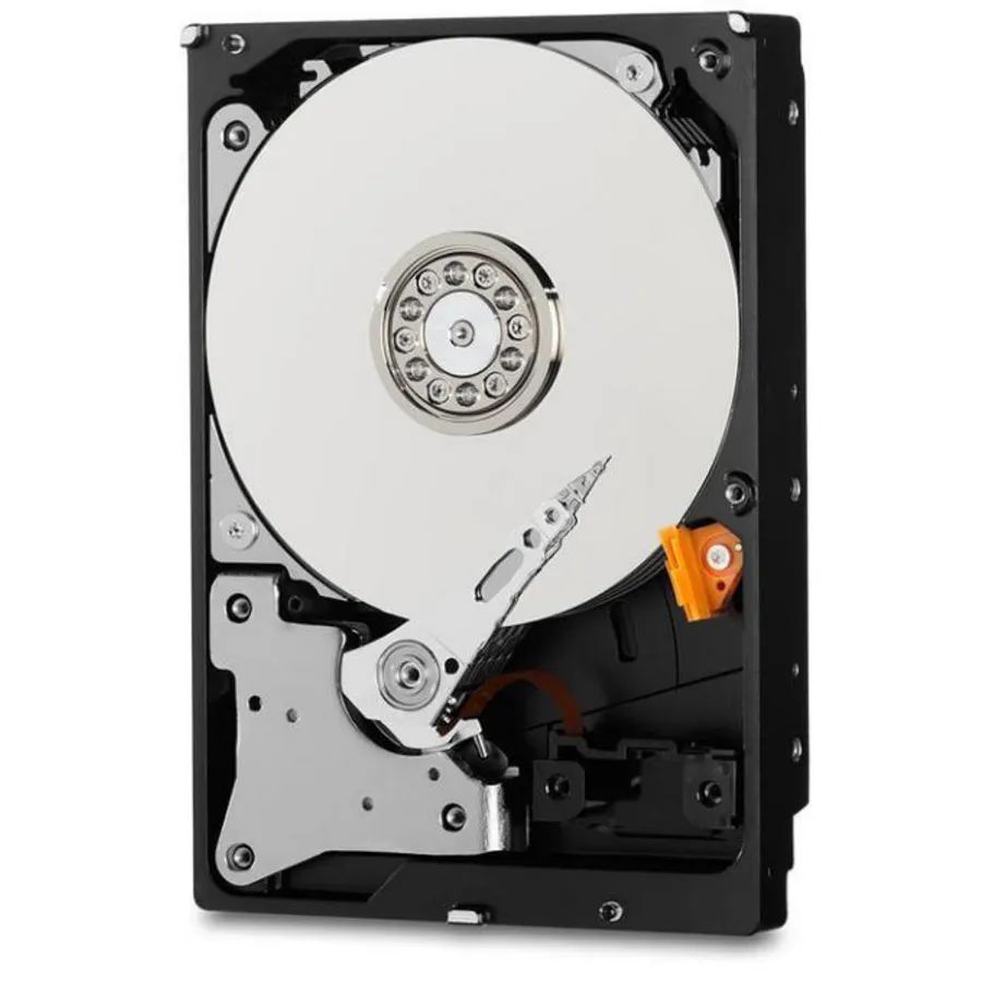 WD Purple 1TB 7/24 64MB, Havalandırmalı Panel 1U UACC-RACK-PANEL-VENTED-1U, WD10PURZ-SS