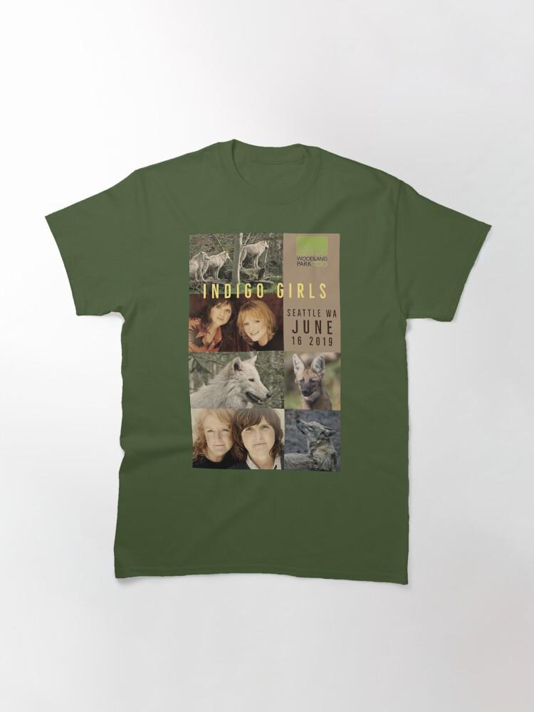 Indigo Girls Indigo Girls Howl Classic T-Shirt