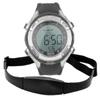 Ceas Monitor Cardiac Polar - Impermeabil Sport Fitness Alergare Senzor Puls Wireless pentru Urmărire Fitness