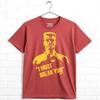 Rocky Ivan Drago Must Break You Men's T Shirt Dolph Lundgren Soviet Boxing Champ