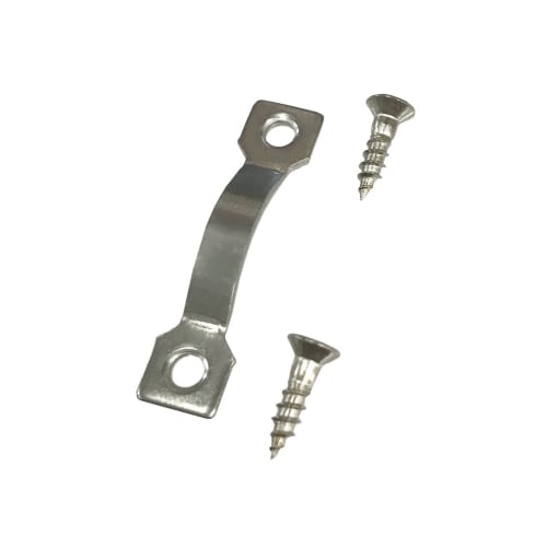 

Fukui Metal Crafts Stainless Steel Hanging Frame, Small, F-0186, for Hanging Picture Frames on the Wall