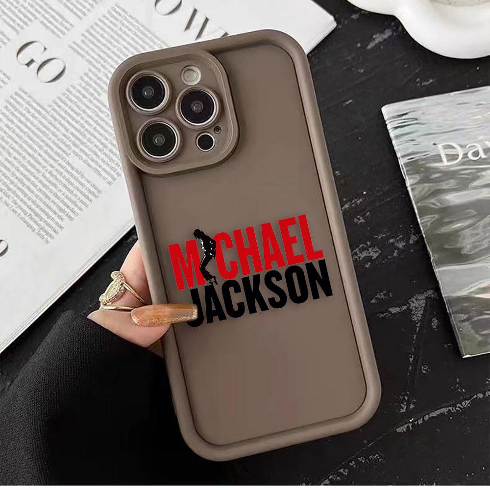 M-Michael J-Jackson Singer Phone Case For Realme 16 15 15T 7 7I 8 8I 9 11 12 13 14 5 5I 6 6I 5S NARZO 50 50A 50I DIY Case Cover