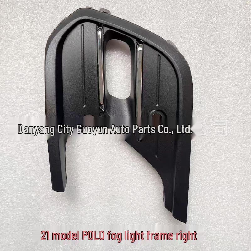 2018-2023 POLO LED Fog Light Set & Frame Upgrade for High-Spec Models