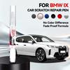 قلم إصلاح طلاء BMW IX قلم لمس مزيل خدوش DIY اكسسوارات سيارات أسود أبيض فضي رمادي أزرق أحمر