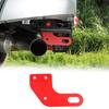 Car Rear Bumper Tow Hook Carbon Steel Rear Frame Side Trailer Hook Towing Bar Kit Car Accessory For Toyota Tacoma N400 2024-2026