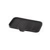 Silicone Sink Tray for Soap and Sponge Storage with Drainage System