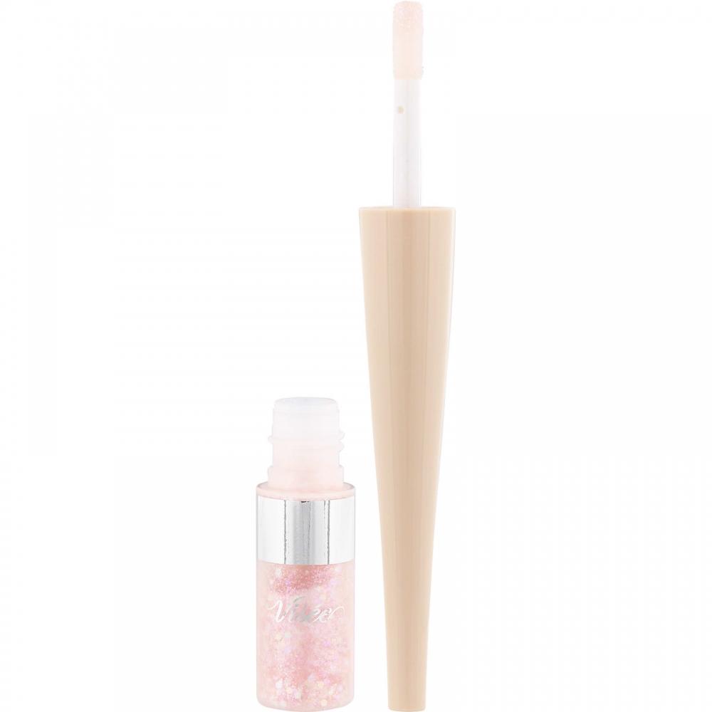 Vise 3d Paillettes Kit Yeux Pk 3 Punk Jemy 3.3ml Kose