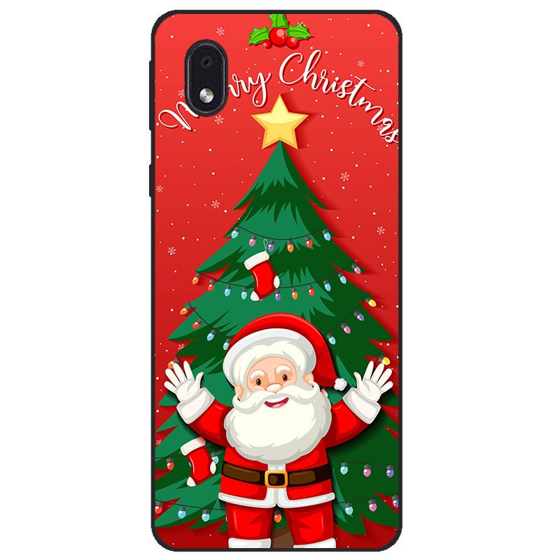 

For Samsung A01 core SM-A013f Coque Bumper Soft TPU Silicon Cute Back Cover Phone Case For Samsung Galaxy A01 core Case 5.3 inch Samsung A01 Core