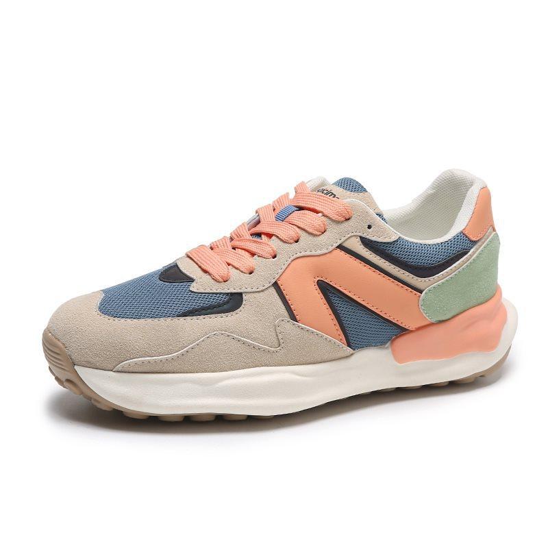 

Кроссовки Forrest Gump женские повседневные дышащие кроссовки для бега 40 оранжевый