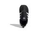 adidas Originals ZX 360 Cushioning Abrasion Resistant Breathable Low Top Toddler Shoes Black White Infant And Toddler FX4941