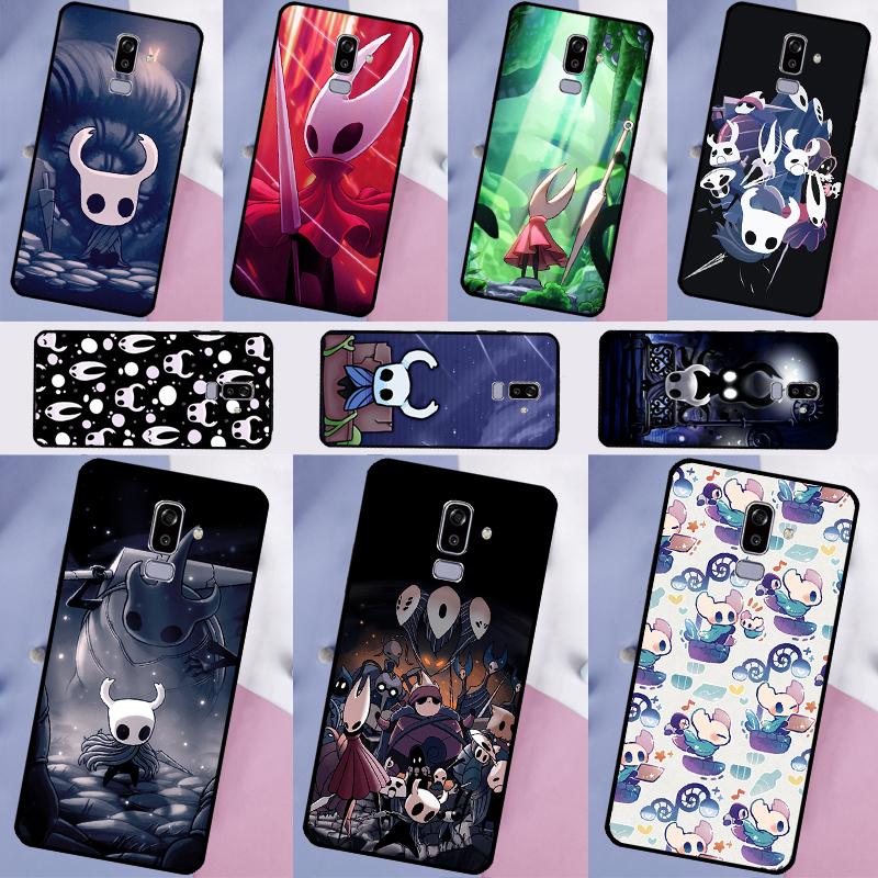 Hollow Knight Case For Samsung Galaxy A3 A5 2017 J1 J3 J7 J5 2016 A6 A8 A7 A9 J8 J4 J6 Plus 2018 Fundas