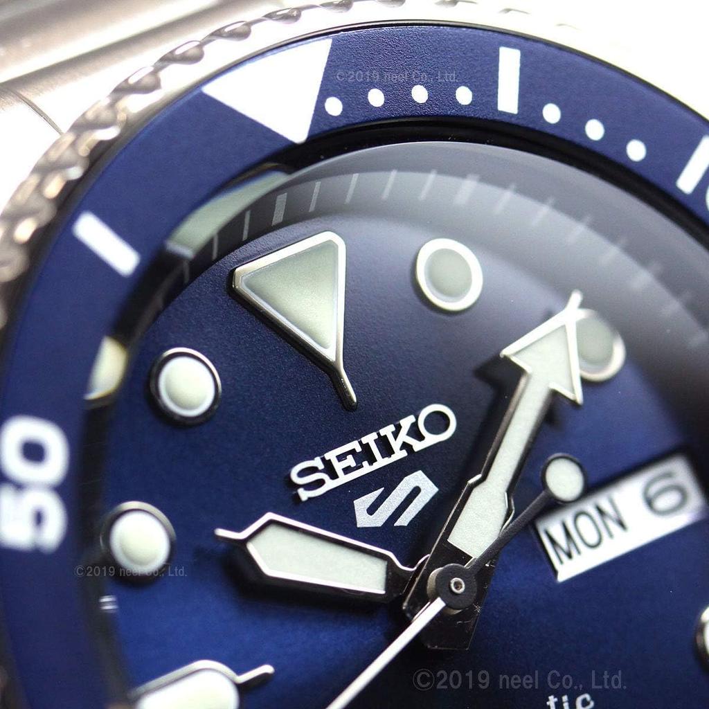 Seiko Men S 5 SportS Automatic Watch Srpd51k1