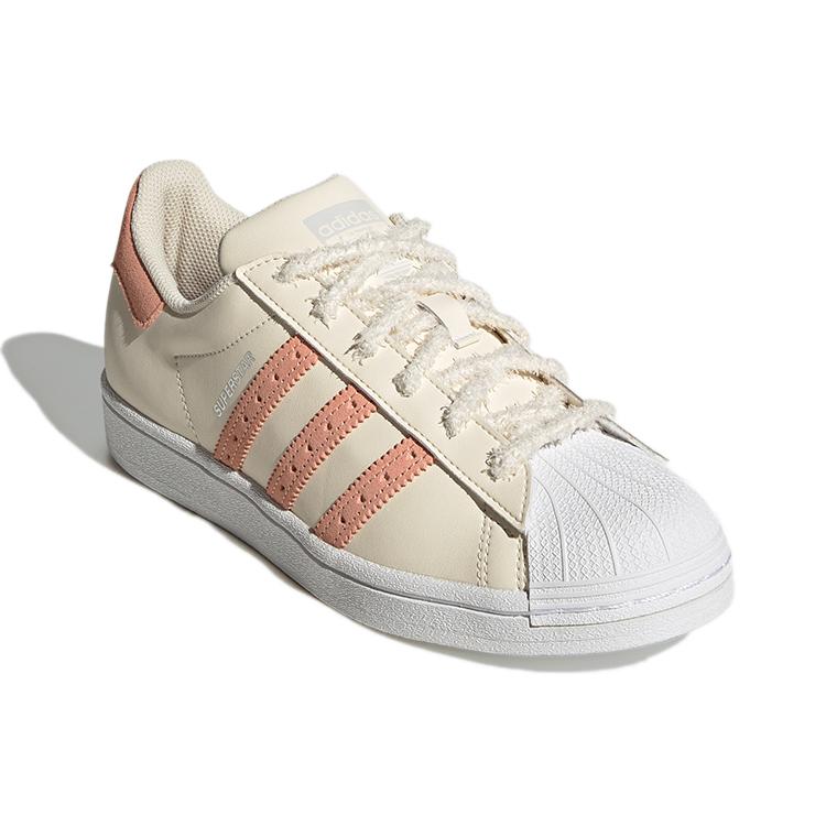 Adidas Wmns Superstar 'Wonder White Ambient Blush' Women's GX3641