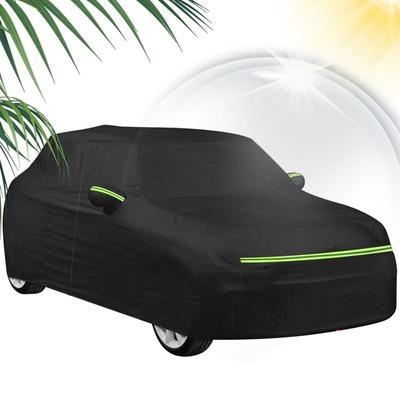 Cover For Car Black Outdoor Car Covers Car Dust Covers Exterior Covers Car Protective Covers Vehicle Covers For All Weather