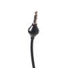 3.5mm Clear Air Tube In Ear Headphones Earbuds Suitable for Security Running Driving Activities for Multiple Uses