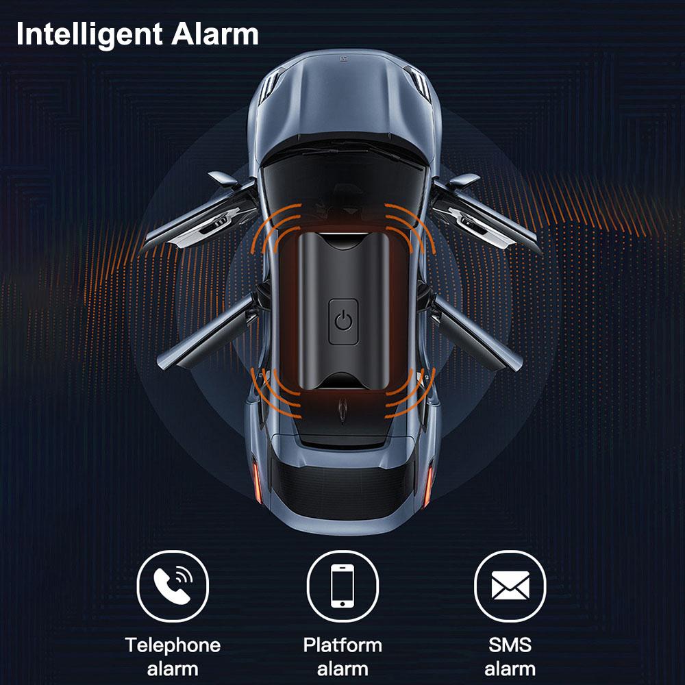 Anti-theft PG13 Real-time Vehicle Locator Intelligent GPS Tracker GPS Tracking Locator Car-styling Precise Positioning