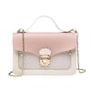 Summer Bag Lid Lock Snap Phone Small Square Bag Korean Sequin Star Print One Shoulder Phone Bag Handbags