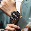 POEDAGAR Luxury Fashion Men's Watches Waterproof LED Week Date Sport Quartz Men Watch Digital Electronic Military Man Wristwatch