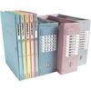 Kokuyo Hakadori Label A4 44-sided File Labels, 10 Sheets x 5