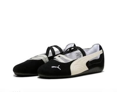 Speedcat Ballet Black 406334-06 Dámské velikosti