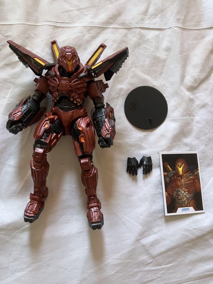 

[USED] DC Multiverse Carapax