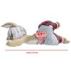 Banpresto Nanachi Action Golden City of the Scorching Relaxing Perfect for Anime BP29323P Figure, Abyss-made, Sun, Time, 21cm, Multicolor, Fans,