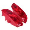 92408-2B010 92409-2B010 Left Right Car Rear Bumper Reflector Brake Light Warning Lamp For Hyundai Santa Fe (CM) 2007 -2009 2.7L