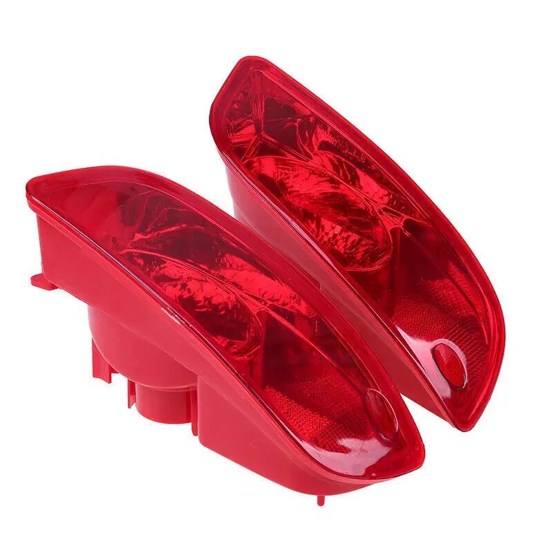 92408-2B010 92409-2B010 Left Right Car Rear Bumper Reflector Brake Light Warning Lamp For Hyundai Santa Fe (CM) 2007 -2009 2.7L