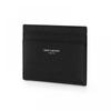 Saint Laurent 375946 Bty0n 1000 Klassischer Kaviar Kartenhalter