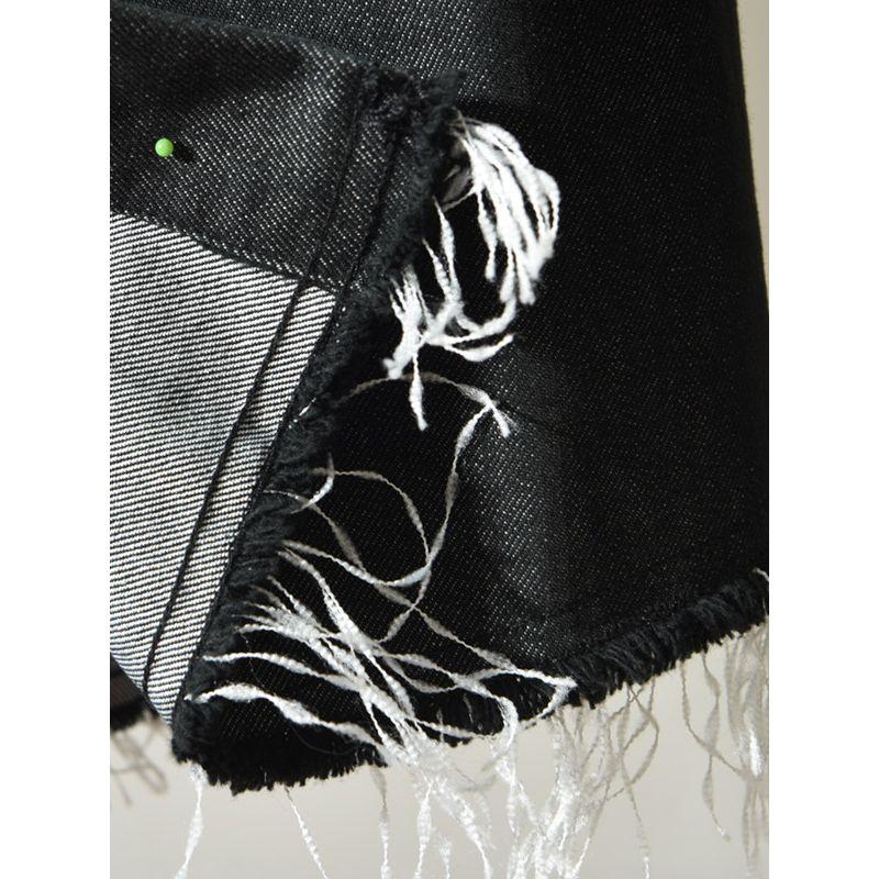 TW Spring and Autumn Tokyo Fashion Brand Jacket Men's Loose Casual Fat Plus Size Hong Kong Style Cargo Shirts Outerwear New