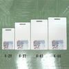 Nagao Towa Polyate Elclean Antibacterial Cutting Board 41x23x1.5cm K-41