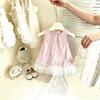 Girls Summer Mesh Princess Dress Cute Preppy Children Super Adorable Skirt