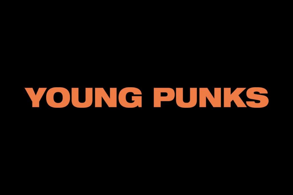 New Japan Pro-Wrestling TMDK YOUNG PUNKS Long Sleeve 2025 L 7006104580