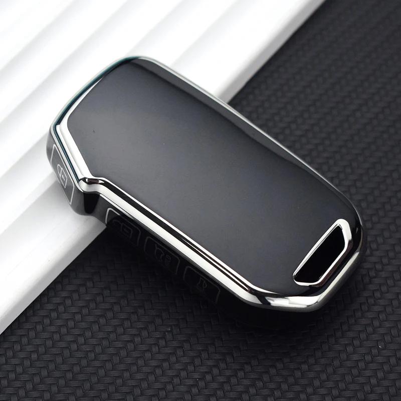 Fashion TPU Car Flip Key Case Cover Shell for Kia Sportage Ceed Xceed Sports K5 Seltos 2019 2020 2022 2023 Accessories