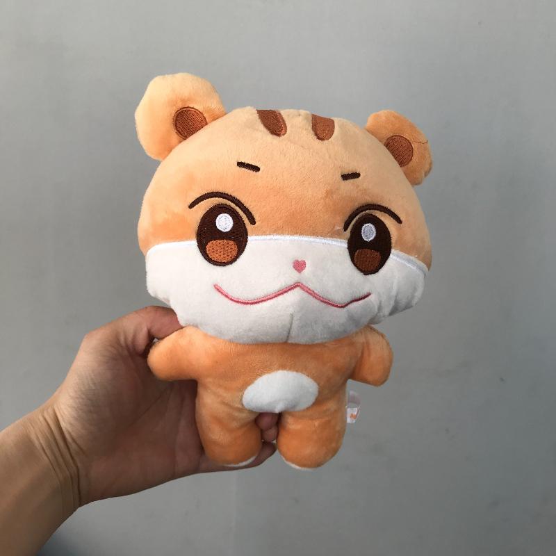 Kpop Aniteez Kawaii Stuffed Animals Plushies Toy Room Decor Hongjoong Seonghwa Yunho Yeosang San Ming Wooyoung Jongho Plu
