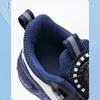 Girl's Boy's Tenis Sneakers Kid's Spring Rotating Buckle Basket Sports Trainers Child Autumn Rope Skipping Walking Running Shoes