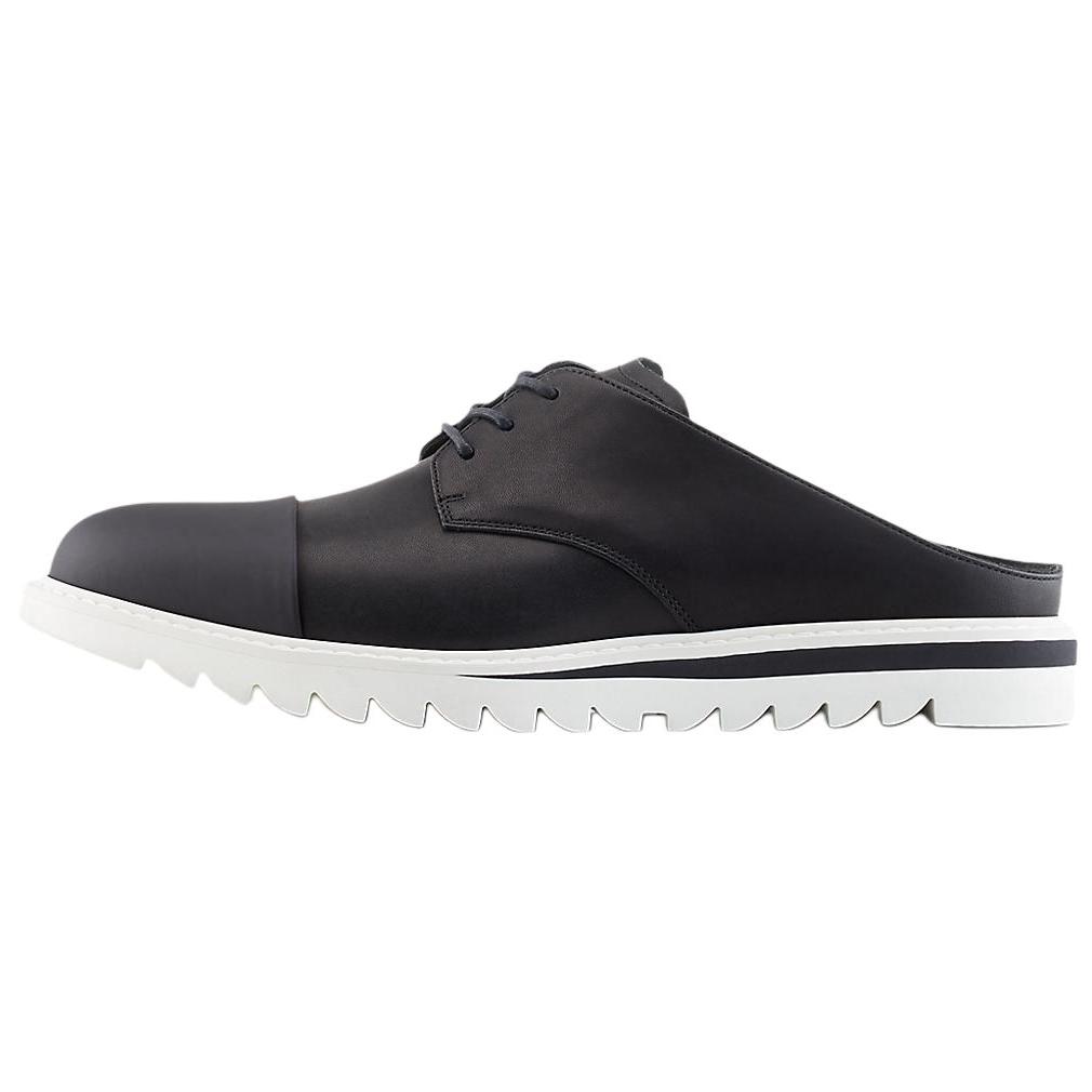 Onitsuka Tiger DERBY Closed Toe Slippers Men s 1181A420-001 40.5