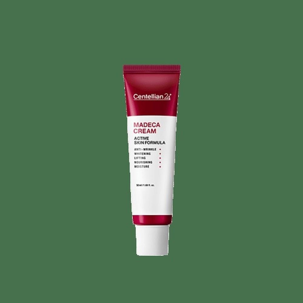 Authentic CENTELLIAN24 Madeca Cream Active Skin Formula 50ml – Core Skin Repair