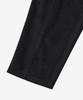 NOIRER Corduroy One-Pleat Wide Pants (Black)