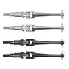 MJX Hyper Go H16 16207 16208 16209 16210 Metal Drive Shaft CVD Driveshaft For 1/16 MJX RC Car Upgrade Part