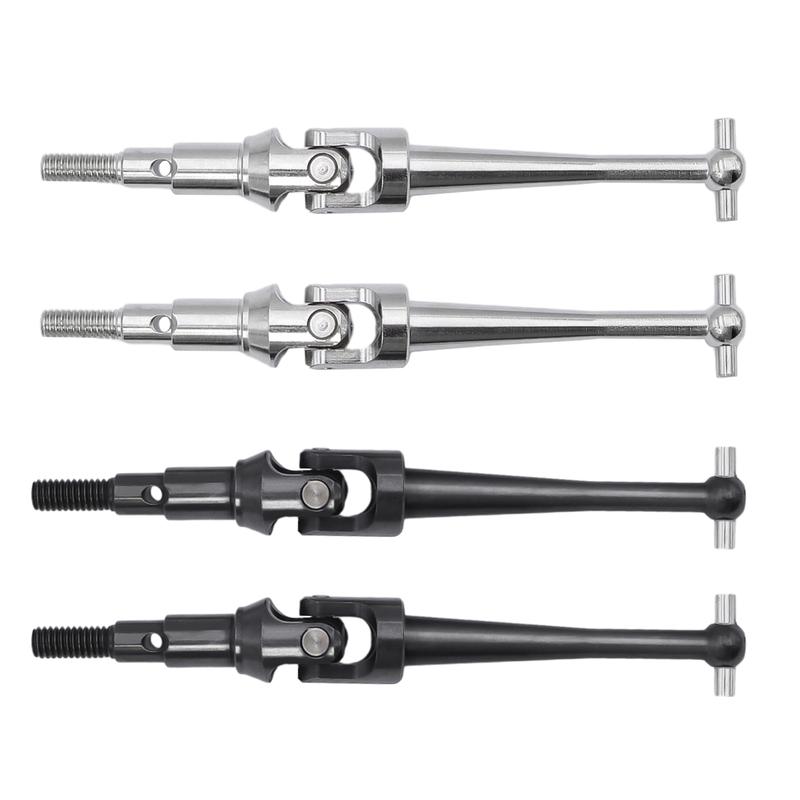 MJX Hyper Go H16 16207 16208 16209 16210 Metal Drive Shaft CVD Driveshaft For 1/16 MJX RC Car Upgrade Part
