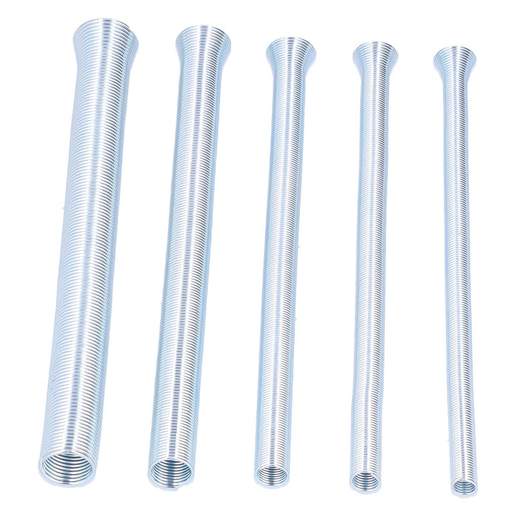 CT5050 Air Conditioner Super Elastic Spring Tube Bender Set Accessory for Copper Aluminum Tubing