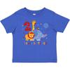 Inktastic Safari 2nd Birthday Baby T-Shirt Jungle Lion Elephant Giraffe Toucan