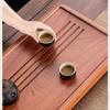 Rosewood Solid Wood Tea Tray - Elegant Chinese Tea Table & Brewing Set