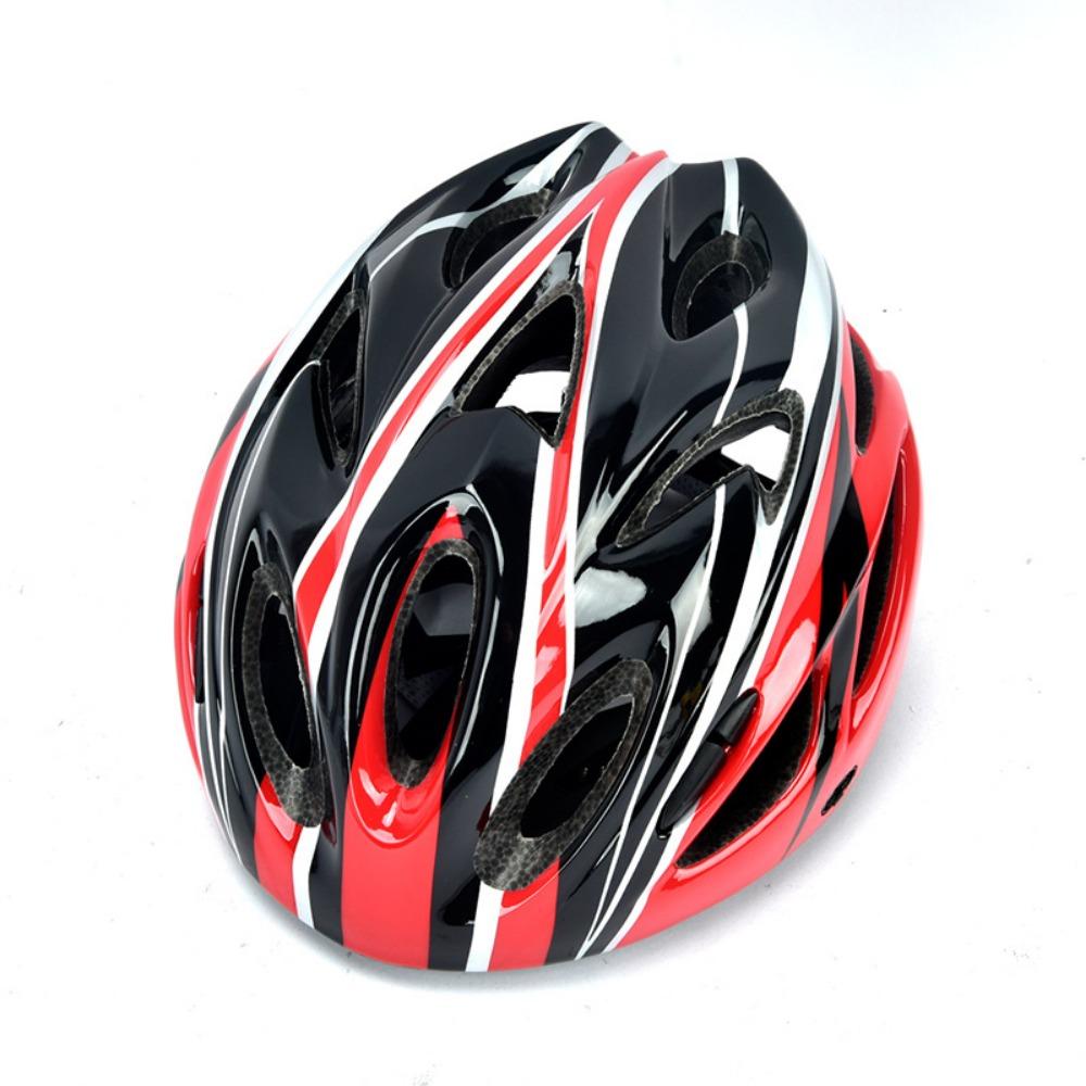 Cycling Helmet Adult Integrated Road Mountain Bike Helmet Hard Hat Men's and Women's Breathable Mesh