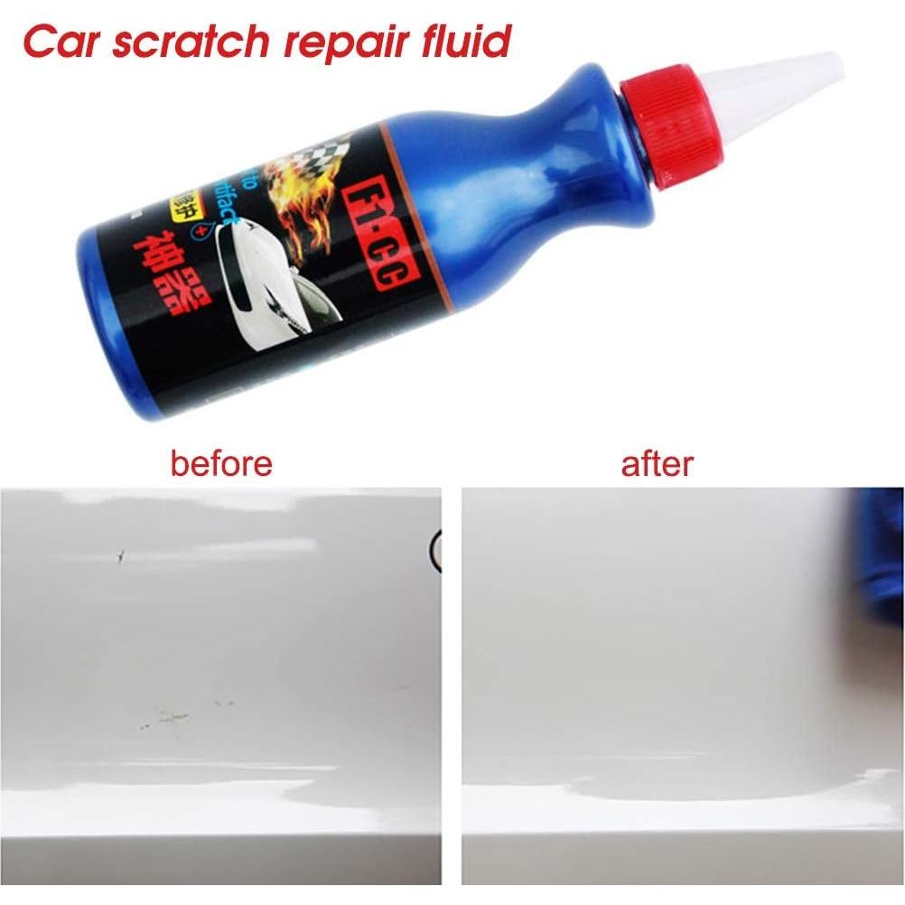 Odstraňovač škrábanců, vosk na opravu artefaktů z auta, univerzální pero na péči o promáčkliny, lešticí prostředek na opravu laku auta, zabraňuje oxidaci a znečištění.