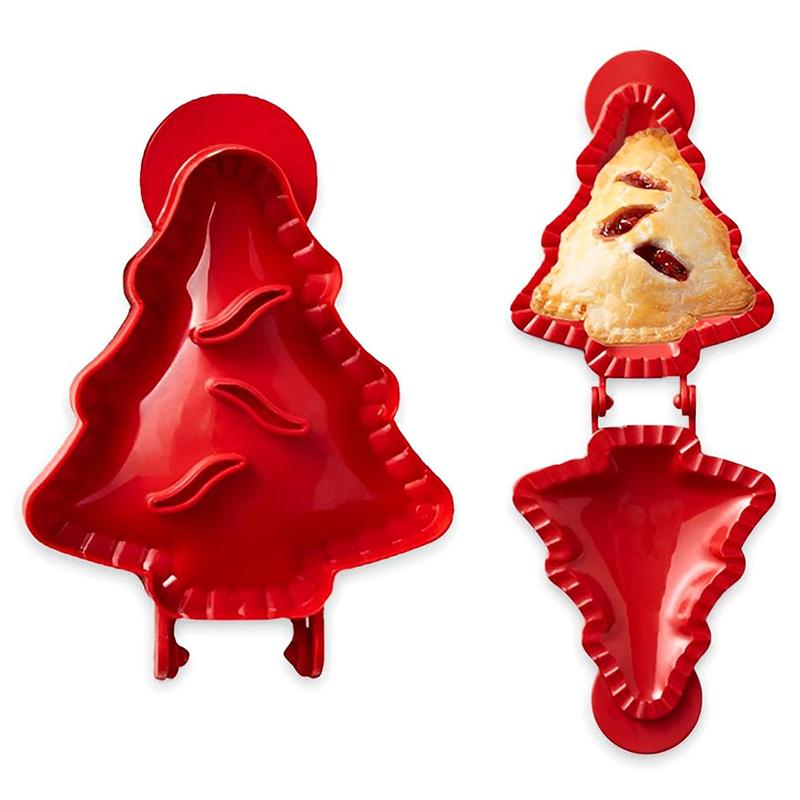 

Формочки для пирожков - Пресс для теста Мини-формочки для карманных пирожков Мини-формочки для пирожков, Рождественский пресс для теста, Формочки для карманных пирожков B