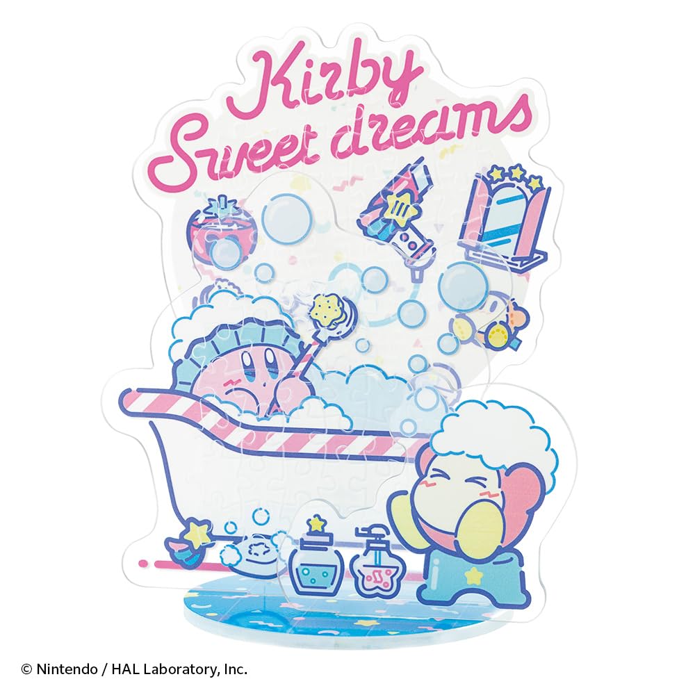

BEVERLY 79 Piece Kirby of the Stars Axta Pop Kirby Sweet Dreams SP-018