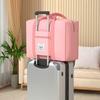 Short-distance Travel Folding Luggage Bag Large-capacity Portable Clothes Sorting Storage Bag Portable Waterproof Storage Bag