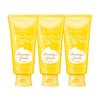 Senka Perfect Whip Cleansing Foam X 3 (Perfect Whip Cleansing Foam 120g X 3/Vitamin C Poreless Glow 100g X 3)